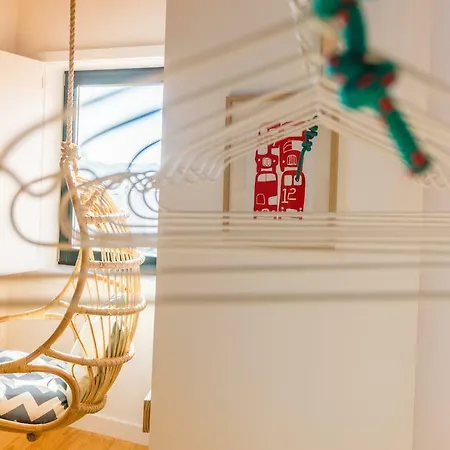 Διαμέρισμα Loft 72 *